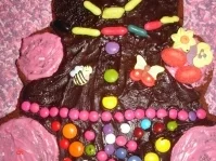 Rezept: Teddygirl Teddygirl - Rezept