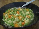 Gemüse Suppe/ Eintopf - Rezept