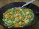 Gemüse Suppe/ Eintopf - Rezept