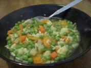Gemüse Suppe/ Eintopf - Rezept