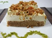 Nuss-Karamelltorte - Rezept