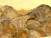 Lammrouladen aus der Keule - Rezept