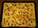 Flammkuchen - Rezept