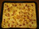 Flammkuchen - Rezept