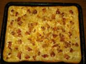 Flammkuchen - Rezept