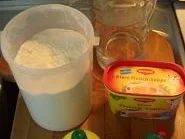 Selbstgemachte Tomatensoße mit Bandnudeln - Rezept