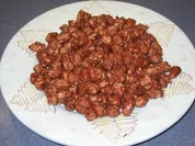 Gebrannte Mandeln wie vom Weihnachtsmarkt - Rezept