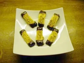 Butterstangerln - Rezept