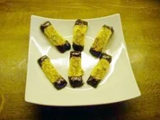 Butterstangerln - Rezept