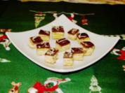Baumkuchenschnitten - Rezept