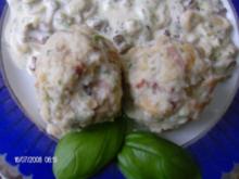 Tiroler Speckknödel - Rezept