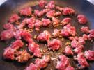 Hackbrötchen überbacken... - Rezept
