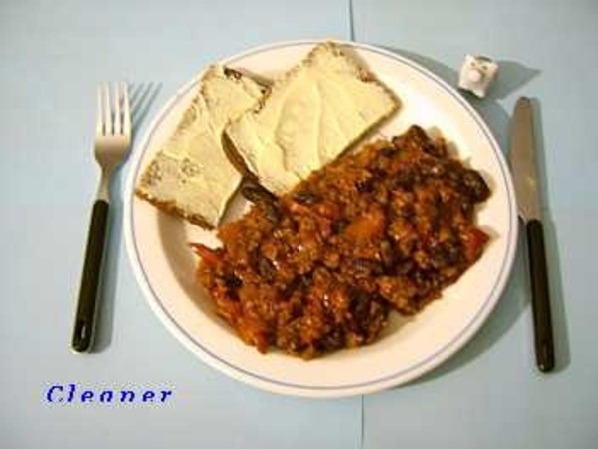 Chili con Carne - Rezept