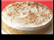 Apfel-Mascarpone-Torte - Rezept