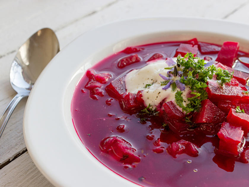 Borretsch Rezepte
