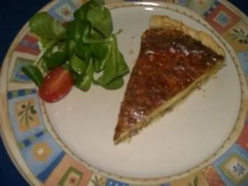 Rezept: Quiche Lorraine Quiche Lorraine - Rezept