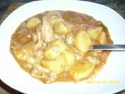 Bauerntopf mit Putenfleisch - Rezept