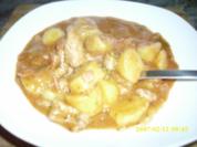 Bauerntopf mit Putenfleisch - Rezept