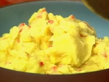 Rouille-Püree - Rezept