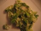 Gurkensalat mit Feta - Rezept