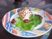 Igel hat Hunger - Rezept