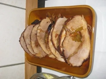 Rezept: Kastenbraten Kastenbraten - Rezept