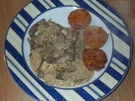 Rinderfilet Stroganoff - Rezept