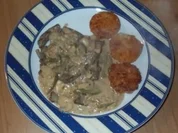 Rinderfilet Stroganoff - Rezept