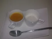 duett von kürbis und ingver - Rezept