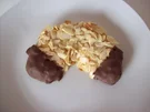 Mandelhörnchen - Rezept