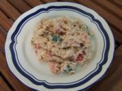 Reissalat - Rezept