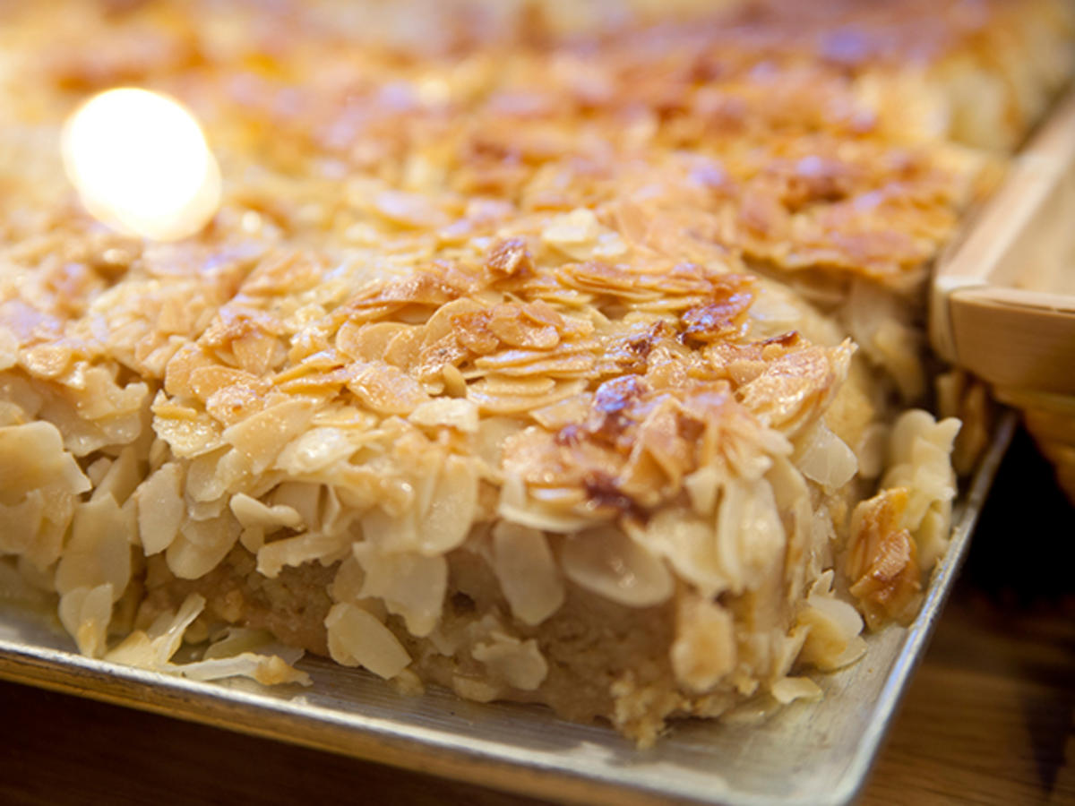 Butterkuchen ohne Mandeln Rezepte - kochbar.de