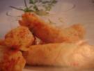 Gemüserollen ganz knusprig - Rezept
