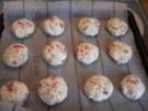 Pizza-Salami-Brötchen - Rezept
