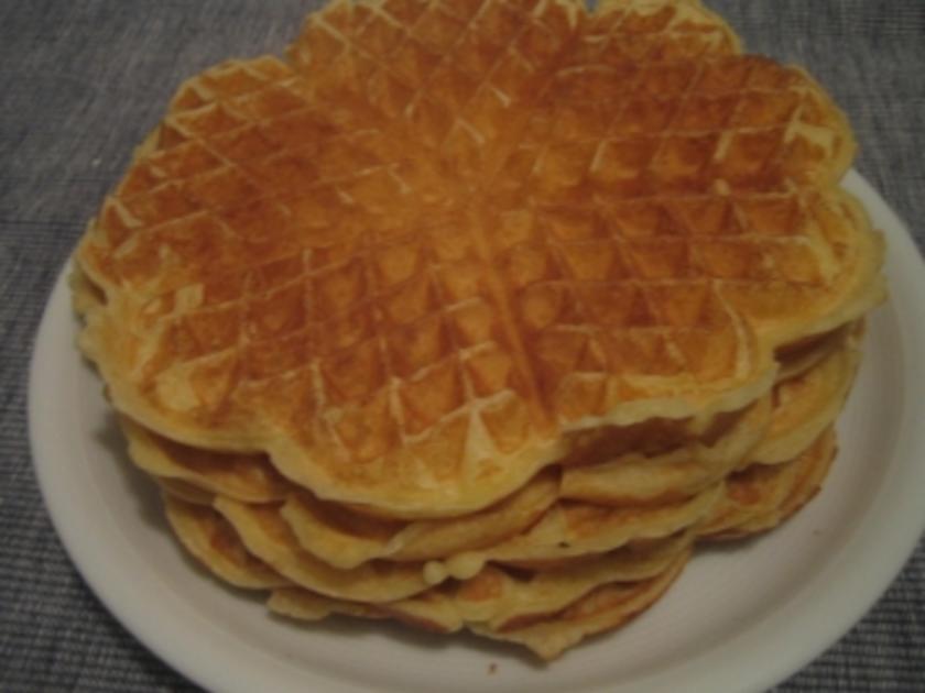 Einfache Waffeln Rezepte - kochbar.de