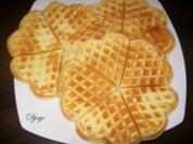 Waffeln - Rezept