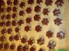 Schokoladenkekse mit Pfefferminzfüllung - Rezept