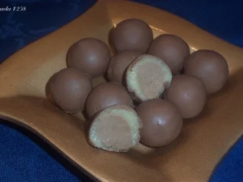 Mozart-Kugeln - Rezept