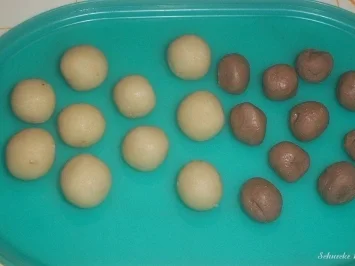 Mozart-Kugeln - Rezept