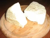 Hartkäse made by self - Rezept