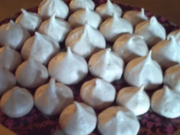 Rezept: Zimtwölkchen Zimtwölkchen - Rezept