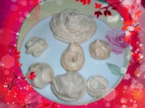 Rezept: Zimtwölkchen Bild Nr. 3 Zimtwölkchen - Rezept - Bild Nr. 3