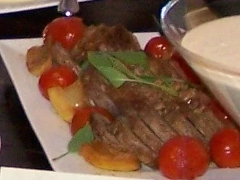 Marsala-Kalbspießchen - Rezept - Bild Nr. 2