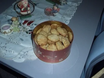 Rezept: Kokos-Crisps Kokos-Crisps - Rezept