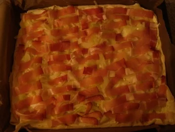 Rezept: Flammkuchen so lecker wie nie Flammkuchen so lecker wie nie - Rezept