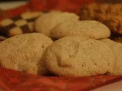 Grieß-Mandel-Makronen - Rezept