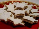 Plätzchen : Zimtsterne - Rezept