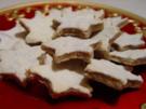 Plätzchen : Zimtsterne - Rezept
