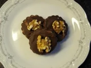 Kuchen/Gebäck ~ Marzipanplätzchen - Rezept