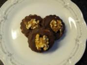Kuchen/Gebäck ~ Marzipanplätzchen - Rezept